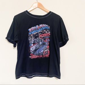 Hot Wheels Graphic Tee